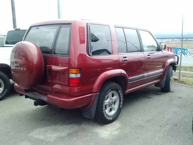 1999 Isuzu Trooper EX AWD