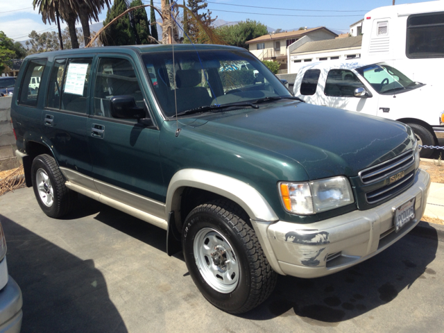 1999 Isuzu Trooper EX AWD