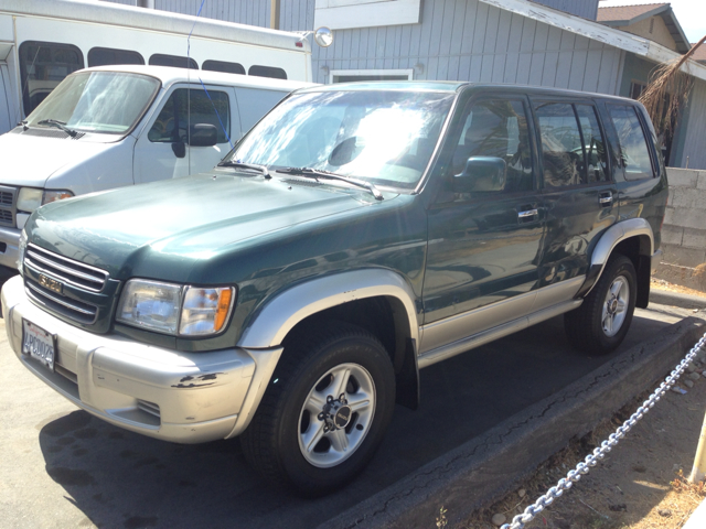 1999 Isuzu Trooper EX AWD