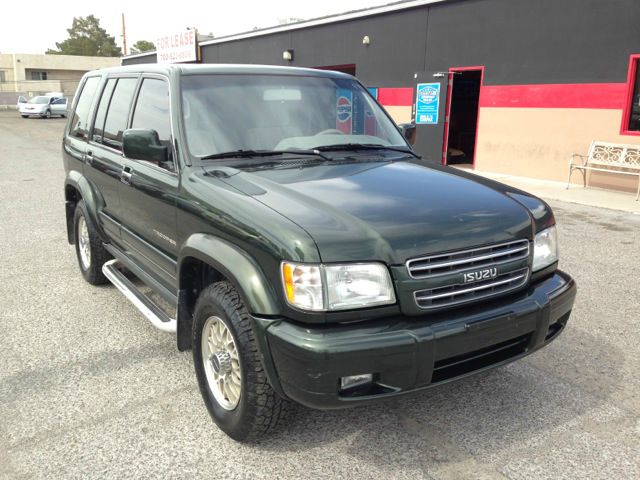 2000 Isuzu Trooper 3.2