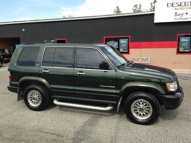 2000 Isuzu Trooper 3.2