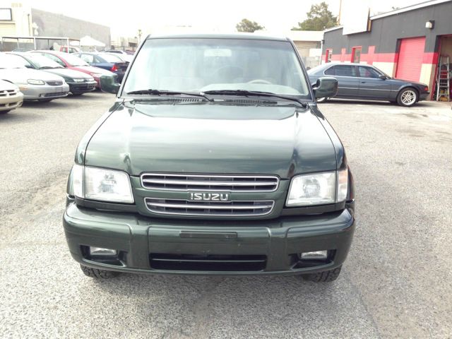 2000 Isuzu Trooper 3.2