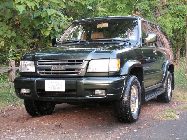 2000 Isuzu Trooper Super