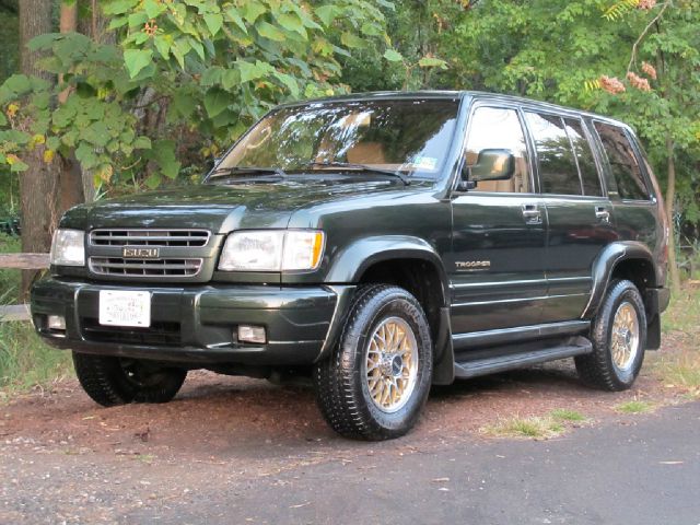 2000 Isuzu Trooper Super