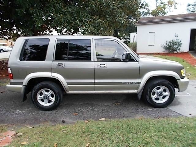 2001 Isuzu Trooper 3.2