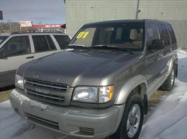 2001 Isuzu Trooper 4.4i AWD