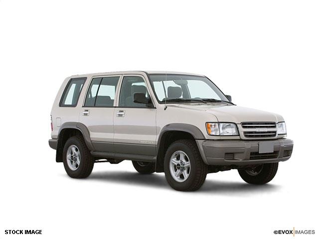 2001 Isuzu Trooper Unknown