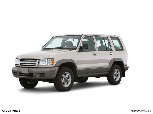 2001 Isuzu Trooper Unknown