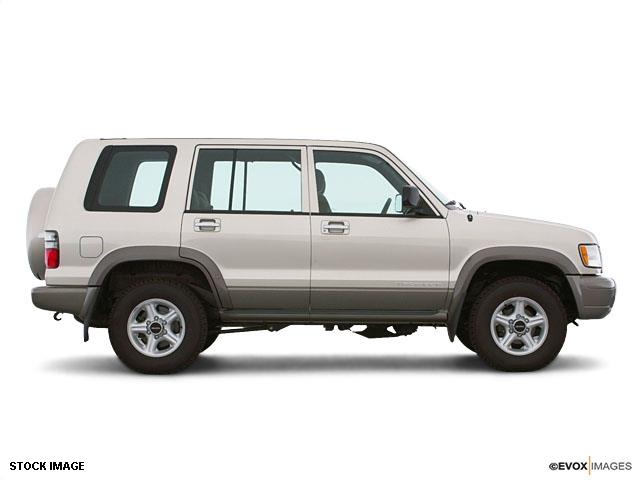 2001 Isuzu Trooper Unknown