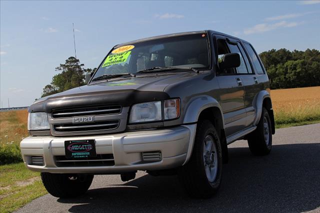 2001 Isuzu Trooper Unknown