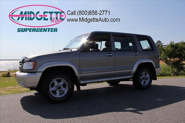 2001 Isuzu Trooper Unknown