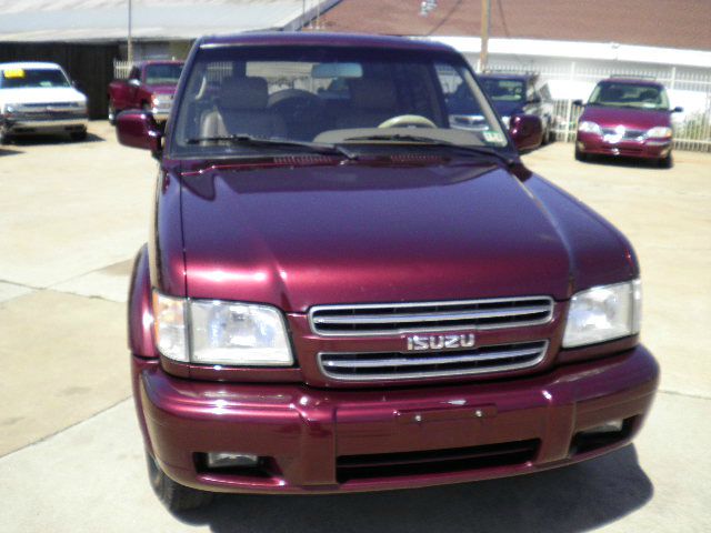 2001 Isuzu Trooper 3.0cl W/leath