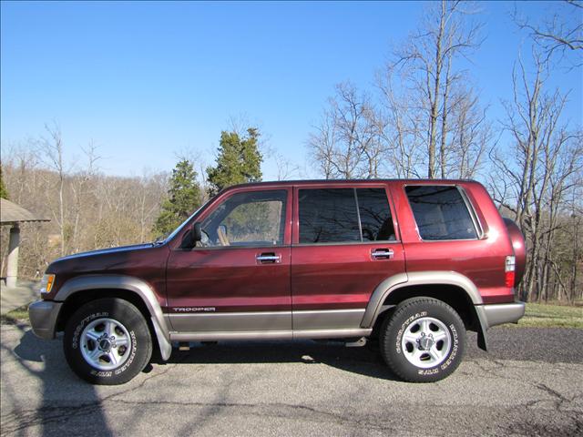 2001 Isuzu Trooper Unknown