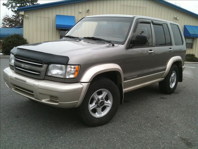 2001 Isuzu Trooper EX - DUAL Power Doors