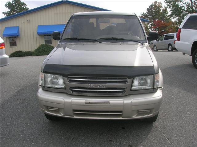 2001 Isuzu Trooper EX - DUAL Power Doors