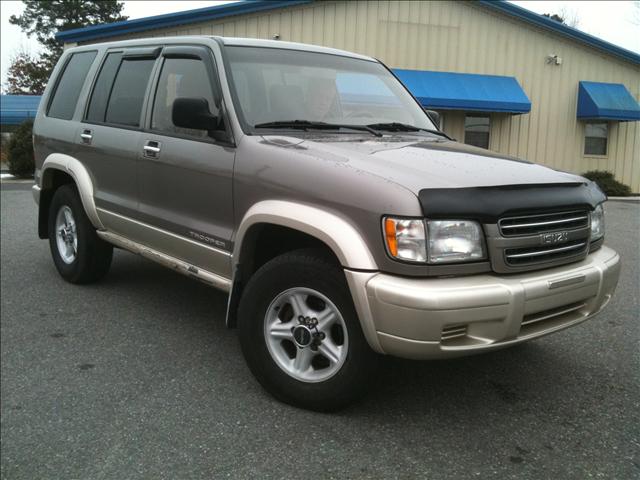 2001 Isuzu Trooper EX - DUAL Power Doors