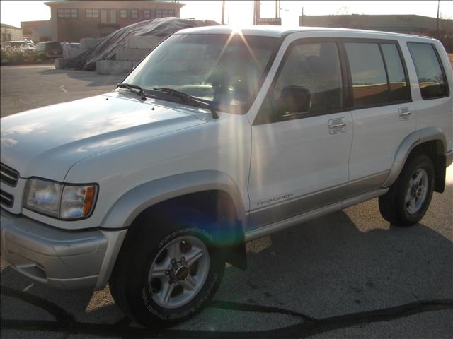 2002 Isuzu Trooper Touring W/nav.sys