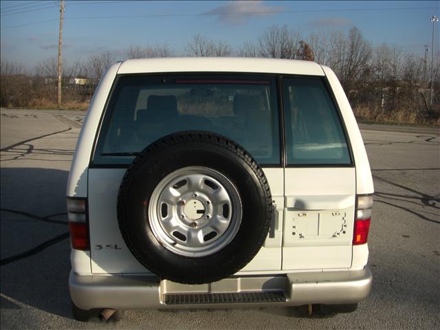 2002 Isuzu Trooper Touring W/nav.sys