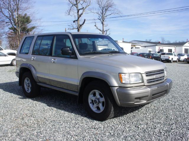 2002 Isuzu Trooper Touring W/nav.sys