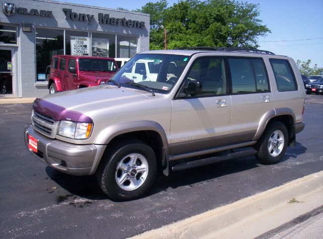 2002 Isuzu Trooper EX AWD