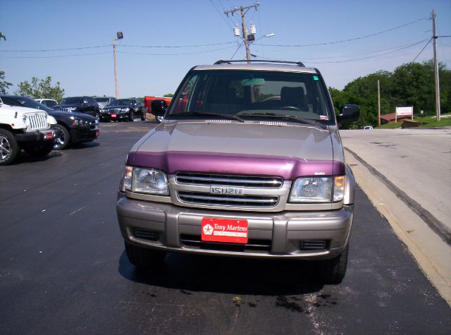 2002 Isuzu Trooper EX AWD