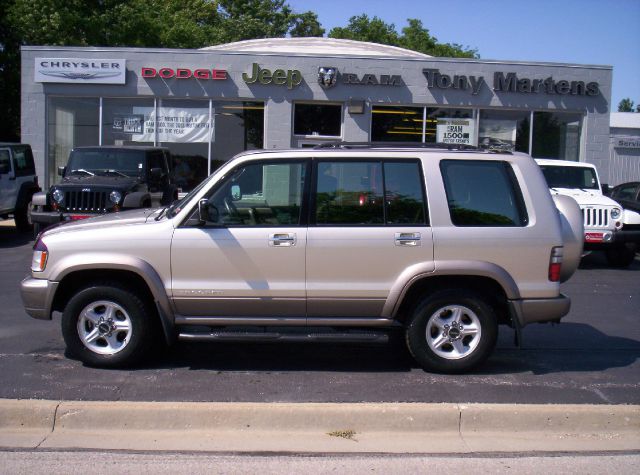 2002 Isuzu Trooper EX AWD