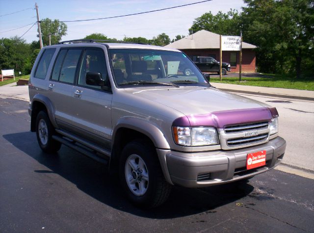 2002 Isuzu Trooper EX AWD