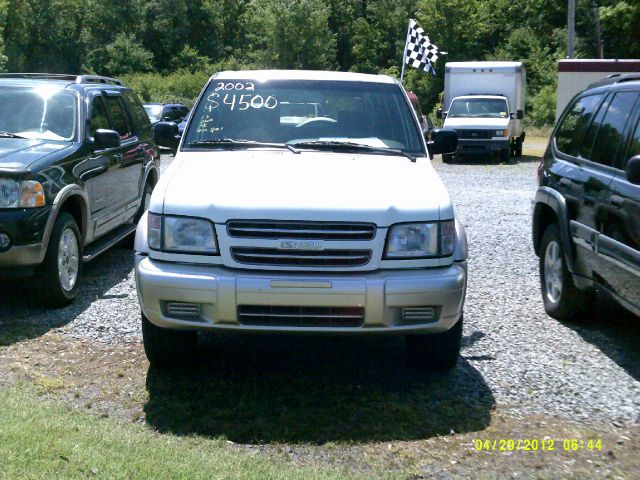 2002 Isuzu Trooper 3.0cl W/leath