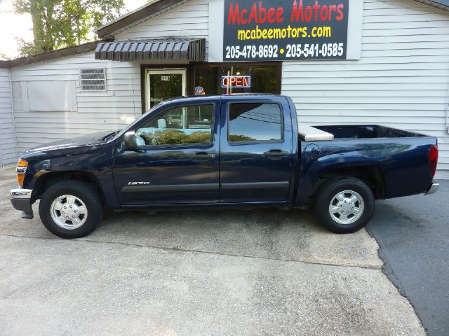 2008 Isuzu i-370 SLT 4 X