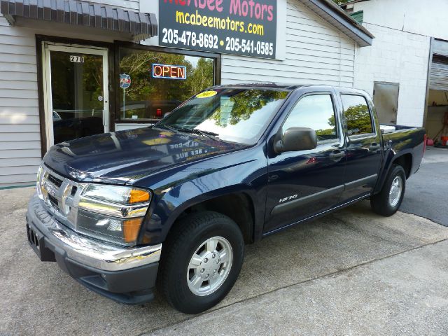 2008 Isuzu i-370 SLT 4 X