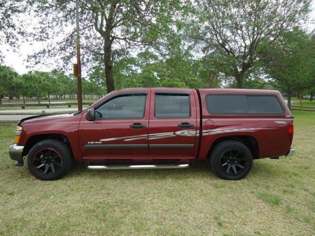 2008 Isuzu i-370 Touring W/nav.sys