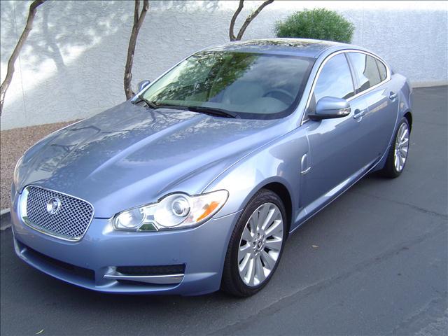 2009 JAGUAR XF CLUB CAB SLT