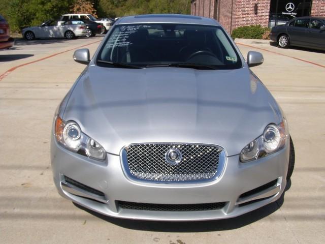 2009 JAGUAR XF CLUB CAB SLT