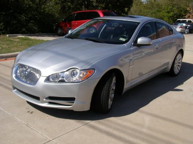 2009 JAGUAR XF CLUB CAB SLT