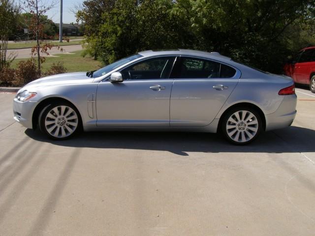 2009 JAGUAR XF CLUB CAB SLT