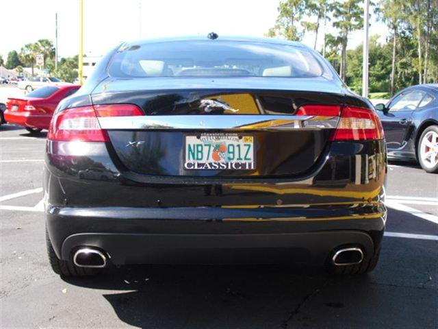 2009 JAGUAR XF 2008 Infiniti Journey