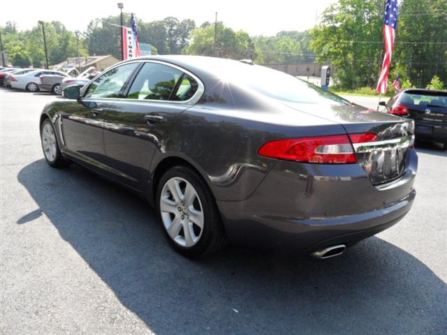 2009 JAGUAR XF Coupe