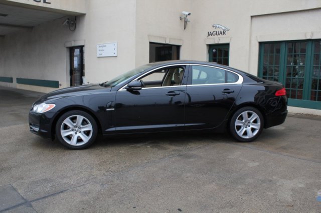 2010 JAGUAR XF Coupe