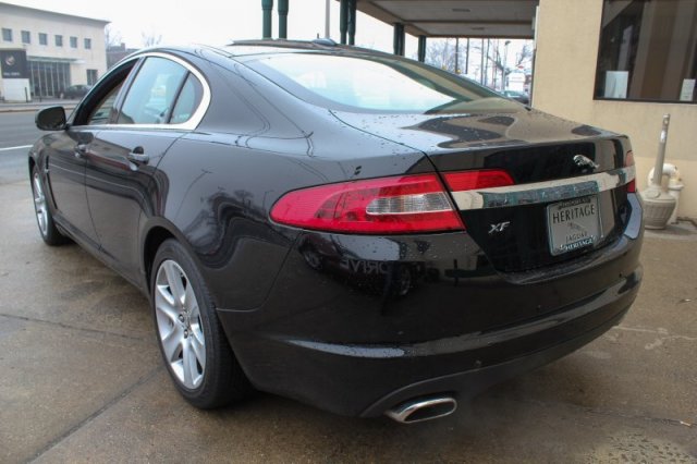 2010 JAGUAR XF Coupe