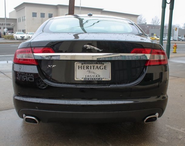 2010 JAGUAR XF Coupe