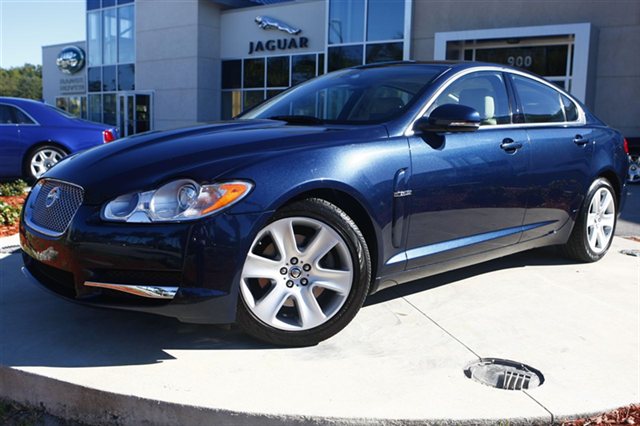 2010 JAGUAR XF Coupe