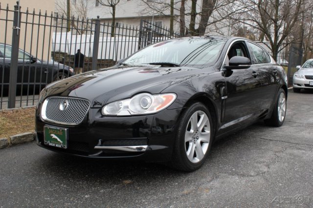 2010 JAGUAR XF Coupe