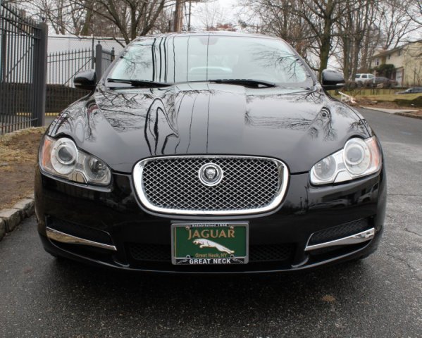 2010 JAGUAR XF Coupe