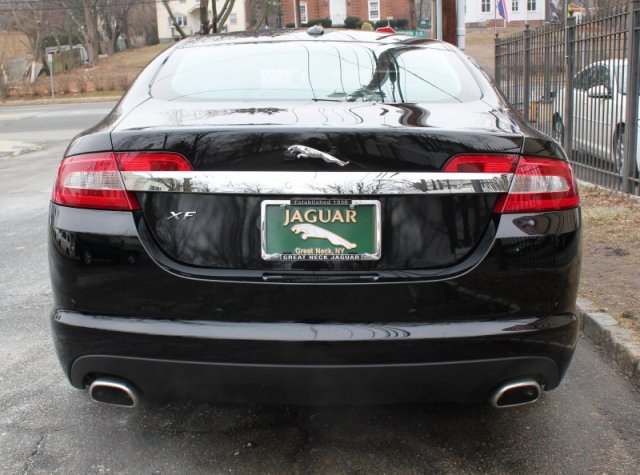 2010 JAGUAR XF Coupe