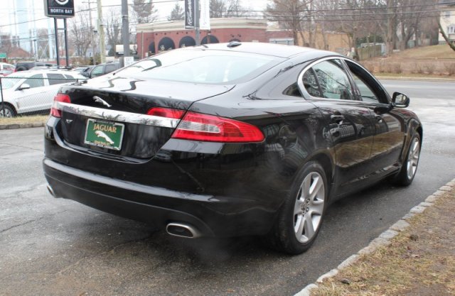 2010 JAGUAR XF Coupe