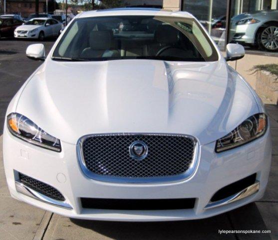 2012 JAGUAR XF Unknown