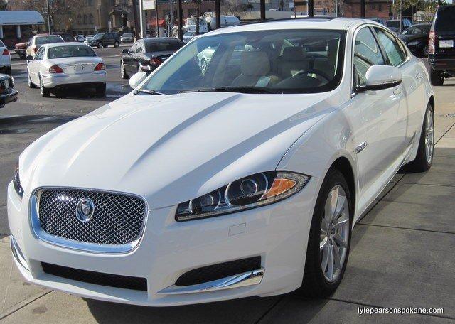 2012 JAGUAR XF Unknown