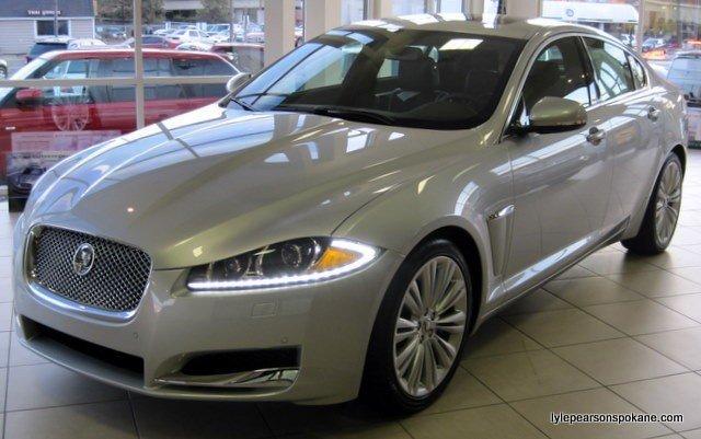 2012 JAGUAR XF Unknown