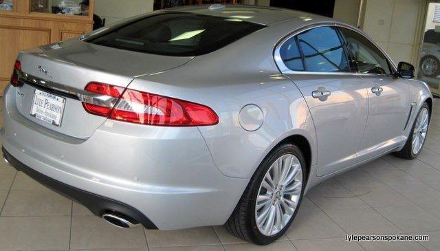 2012 JAGUAR XF Unknown