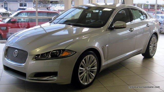 2012 JAGUAR XF Unknown